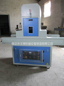 小型uv光固機：不沒落，前景很好